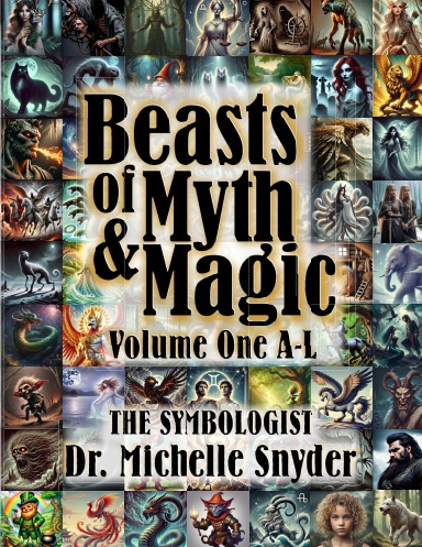 Beasts of Myth & Magic A-L