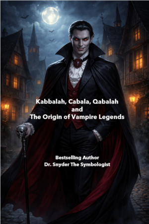 Kabbalah and The Origin of Vampire Legends