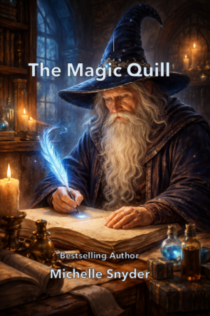 The Magic Quill