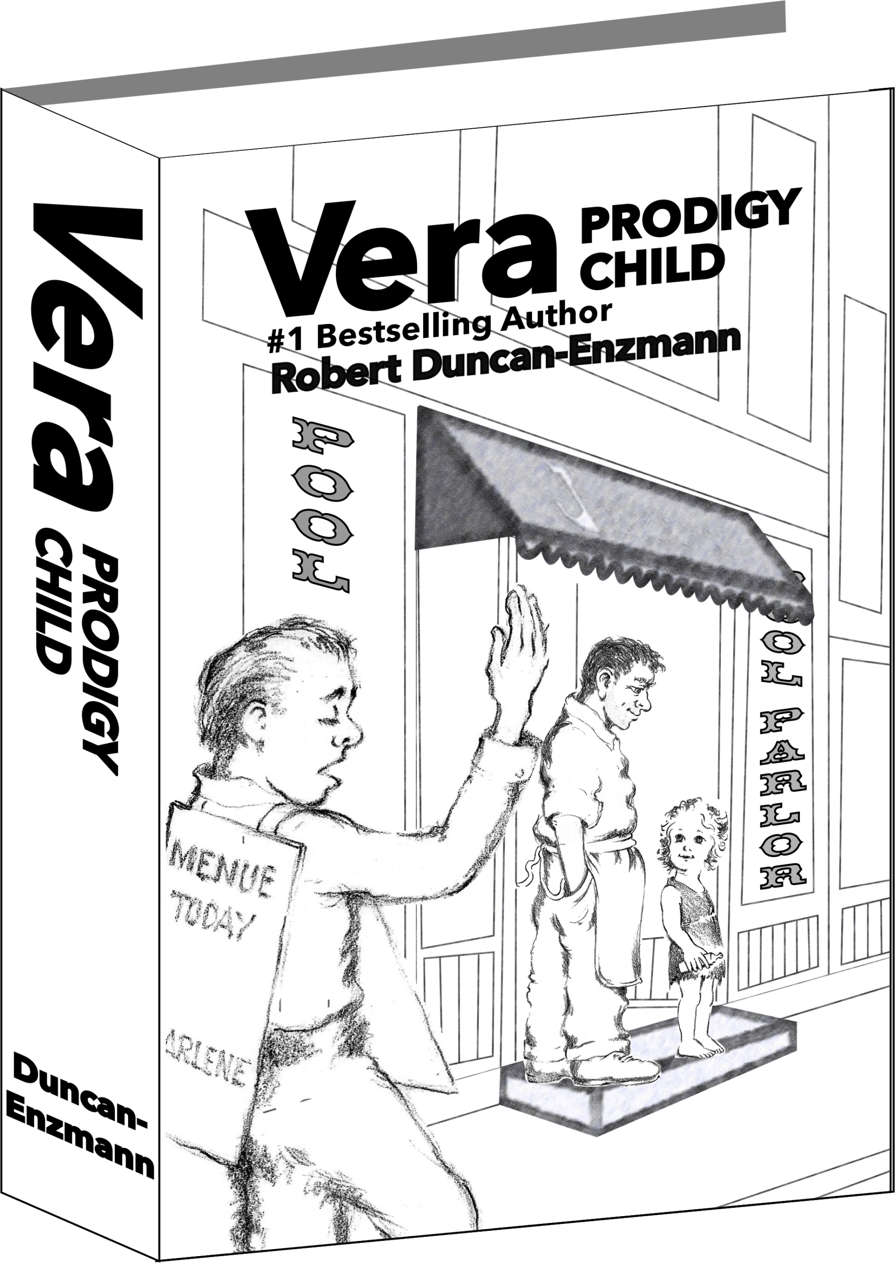 Vera Prodigy Child